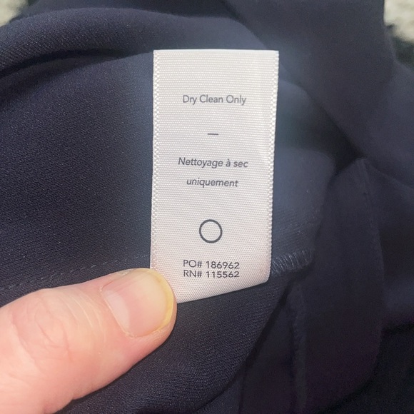 Revolve Likely Brooklyn Dress in Navy Blue. - Picture 11 of 11